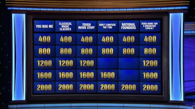 Sam.
- What's the Althing? - Jeopardy! Masters