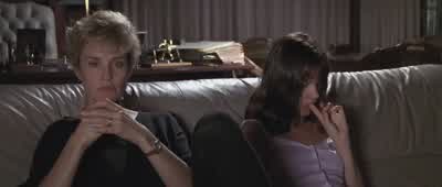SAM: What's the matter? - Cape Fear