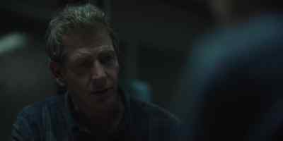 SAM: When he asked me at the map
what I was looking for, - The Outsider