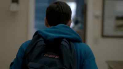 [Sam]  When I was younger,
if I got upset or stressed, - Atypical