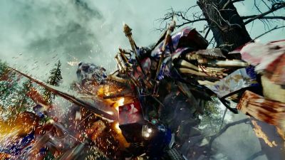 Sam Where are you - Transformers: Revenge of the Fallen