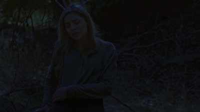 (Sam whimpering) - Wolf Mountain