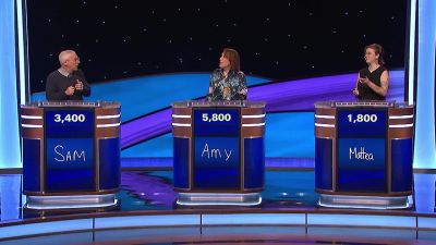 Sam.
- Who was Klink? - Jeopardy! Masters