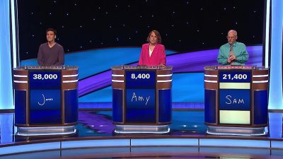 Sam.
- Who is Steve McQueen? - Jeopardy! Masters