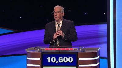 Sam.
- Who's Longstocking? - Jeopardy! Masters