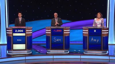 Sam.
- Who's Pancho Villa? - Jeopardy! Masters