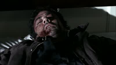 Sam? Why are you splashing water on me? - Supernatural