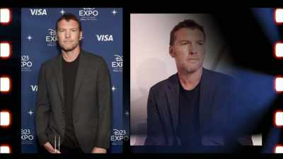 -Sam Worthington as Avatar's
leading man, - Impact x Nightline