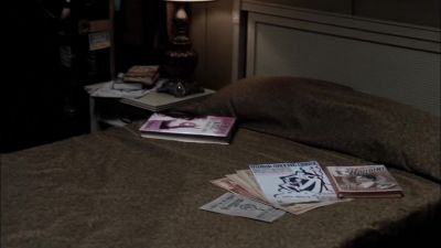 SAM:
Wow. It's like a magic museum. - Supernatural