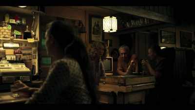 -Sam: Yeah.
-I put Mrs. Paffard
in room one, love. - The Third Day