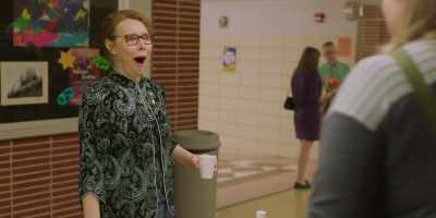 Sam:
Yeah. (laughs) - Somebody Somewhere