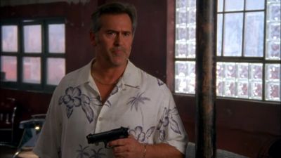 - Sam.
- Yeah, Mike? - Burn Notice