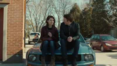  Sam: Yeah, but you've had
 other boyfriends. - Left for Dead: The Ashley Reeves Story