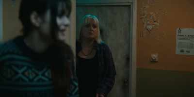 - SAM: Yep, you're on.
- Yeah, go on then. (CHUCKLES) - Rain Dogs