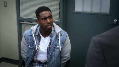 Sam: Yes, but that man you
shot won't be, - Tyler Perry's The Oval