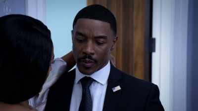 Sam: Yes, ma'am. It is. - Tyler Perry's The Oval