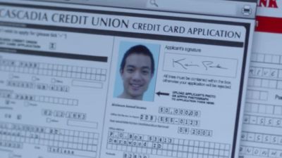 SAM:
You are a wascally wabbit, Mr. Tran. - Supernatural