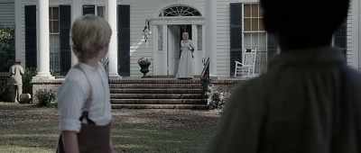 Sam? You come on
in here for supper! - The Birth of a Nation