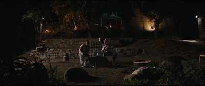 SAM: You ever feel
like you fucked up - Under the Silver Lake