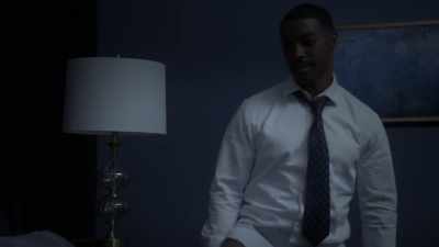 Sam: You gonna leave me here
like this? - Tyler Perry's The Oval