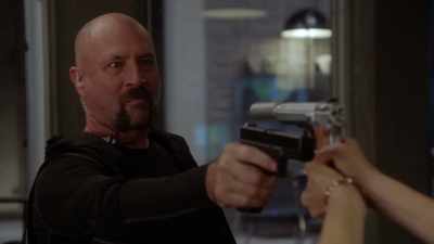 SAM: You have five seconds - Ghosted