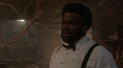 SAM: You have five seconds - Ghosted