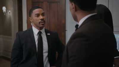 - SAM, YOU KNOW HIM.
- I KNOW, - Tyler Perry's The Oval
