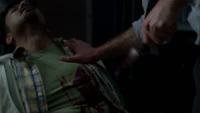 SAM: You know, mimicking Dean's one thing. - Supernatural