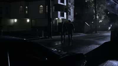SAM: You think he found another way underground? - Supernatural