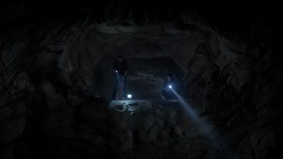 Sam: You think Lyle jumped? - Under the Dome