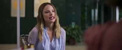 Sam, you're a talent agent. - The List