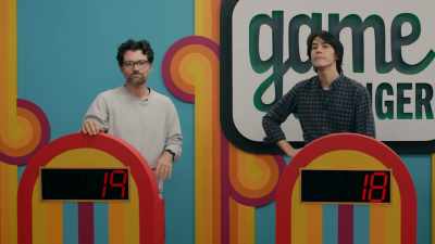 (Sam and Zac humming) - Game Changer