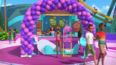Sama-sama. Tunggu, tugas apa? - Barbie: Skipper and the Big Babysitting Adventure
