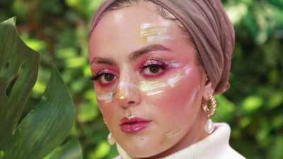 Samah, your video was confusing.
There was no clear story, - Glow Up: Britain's Next Make-Up Star
