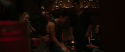 SAMANTHA: Elody's really embarrassing herself. - Before I Fall