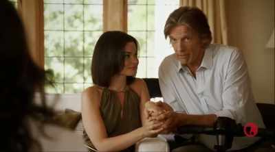 Samantha and I have married. - Stranger in the House