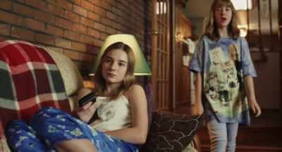 [Samantha] I thought you practiced already, Chloe. - Winner