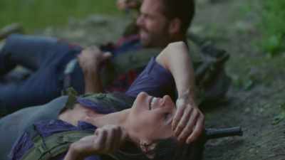[SAMANTHA LAUGHS] - Love in Wolf Creek