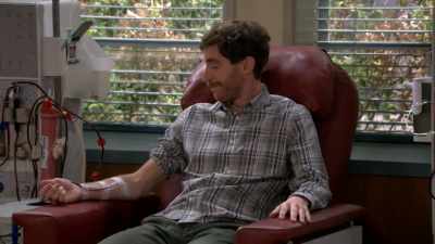 SAMANTHA:
No, I have to e-mail - B Positive