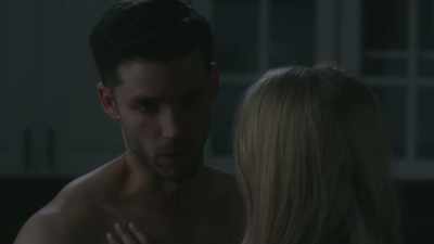 Samantha, my past is dark - Dirty Sexy Saint