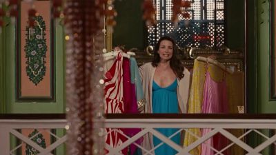 Samantha! - Sex and the City 2