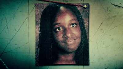 SAMARA HERARD: I was going to be
there for her because somebody - World's Most Evil Killers