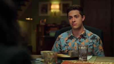 [Samberg] If there had ever been
a perfect opportunity to nuke Devi back, - Never Have I Ever