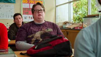 [Samberg] Why wouldn't Devi
want everyone to know - Never Have I Ever