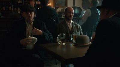 Same again if you
find him unharmed. - Murdoch Mysteries