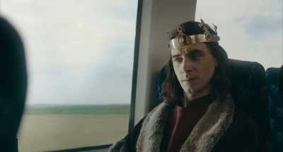 Same age as Alexander
the great when he died. - The Lost King