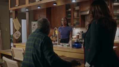 Same. And, you know, right now,
me being here is upsetting, - The Rookie: Feds