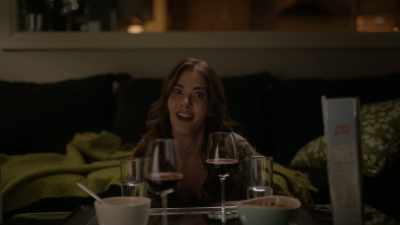 -Same. But with relationships. -Yeah. - Twisted Neighbor