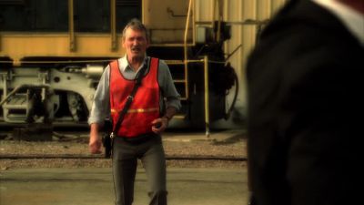 Same caliber as the one 
taken from thefroulder City double. - CSI: Crime Scene Investigation