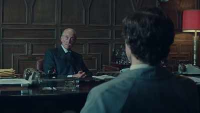 Same chap we pointed out to you
at that poxy forum. - The Little Drummer Girl